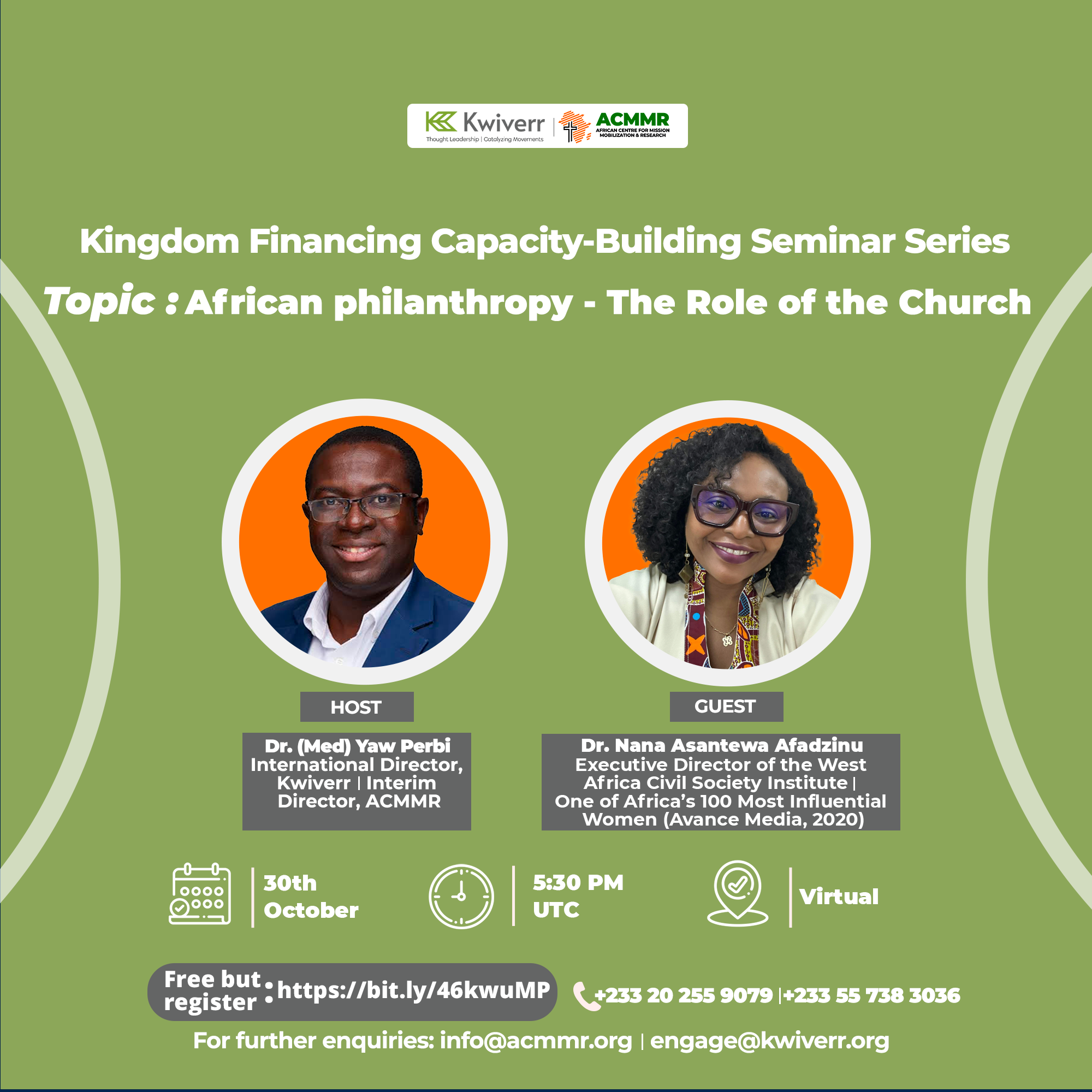 Kingdom Capacity financing seminar 3-Recovered